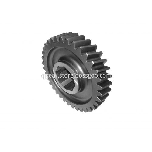 Shaving Steyr drived gear truck parts